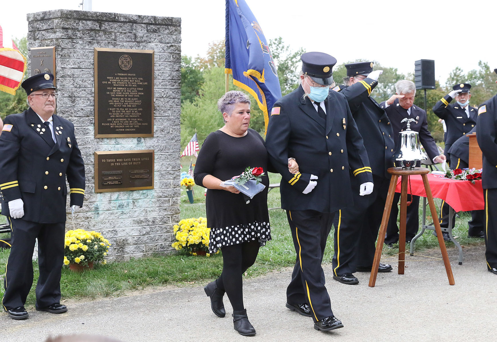 ACVESA Memorial Service